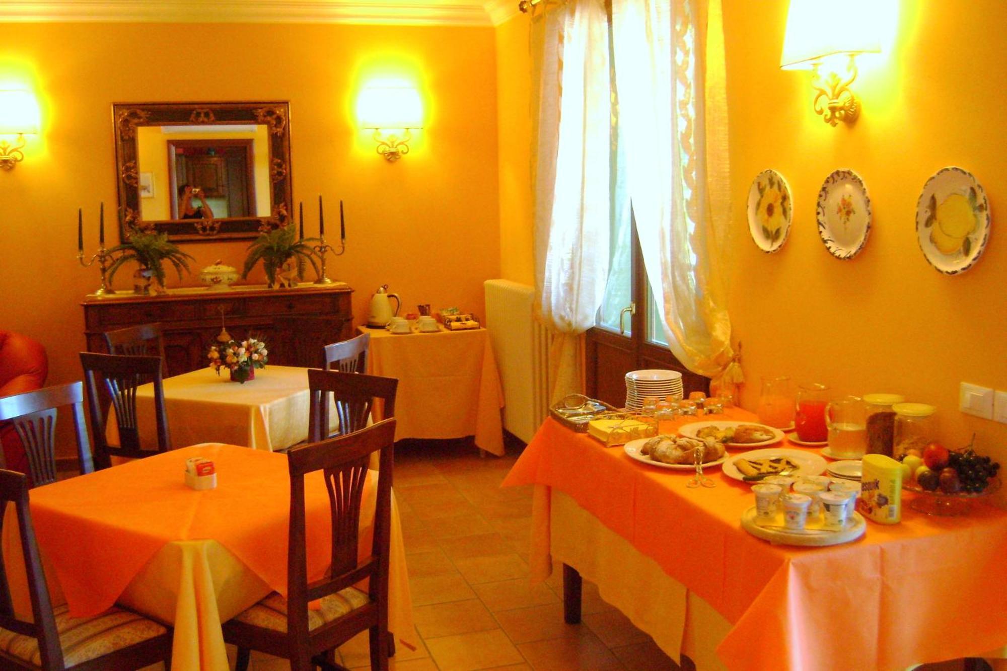 Cortebella B&B Rimini Vergiano Kültér fotó
