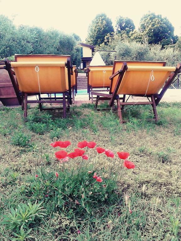 Cortebella B&B Rimini Vergiano Kültér fotó