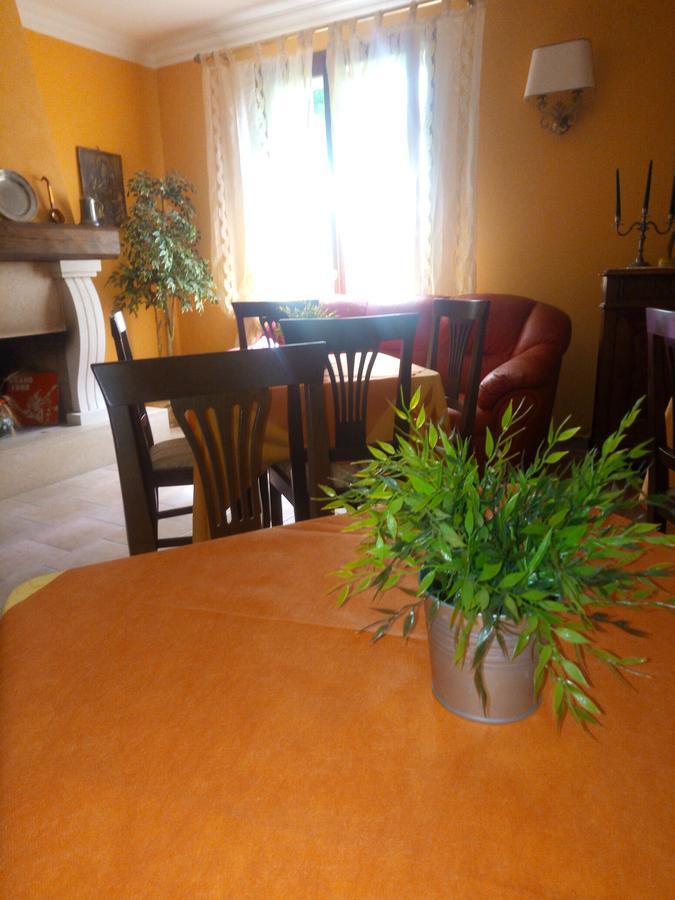 Cortebella B&B Rimini Vergiano Kültér fotó